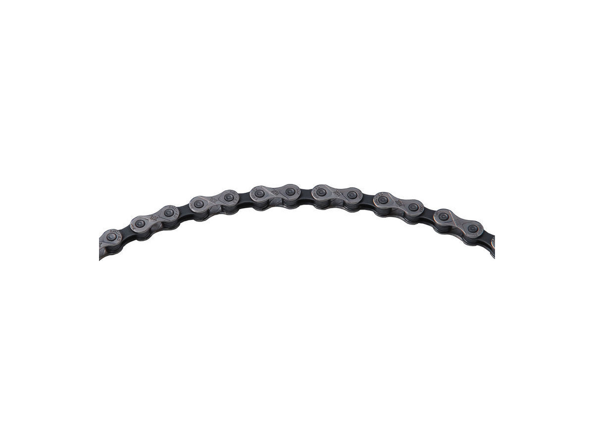 KMC Chains X8-93 Silver & Grey click to zoom image