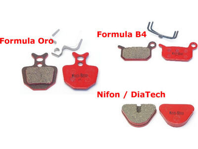 Kool Stop Formula Oro & Other Replacement Pads
