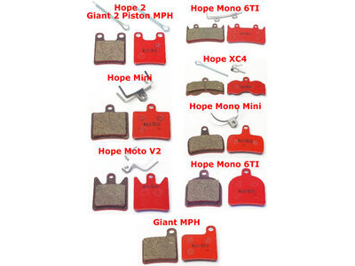 Kool Stop Hope Mono Replacements