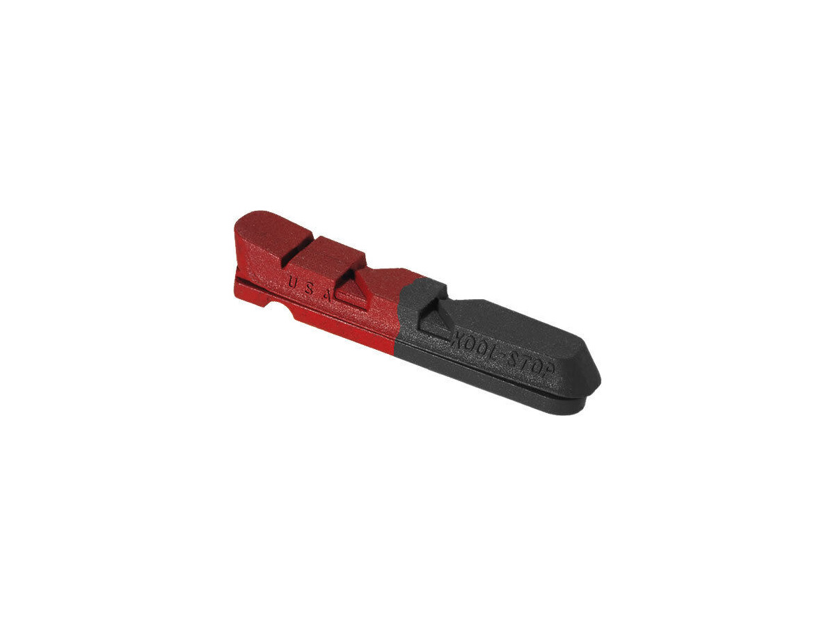 Kool Stop  Dura - Shimano Compatible Inserts Dual Compound click to zoom image