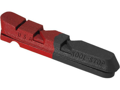 Kool Stop  Dura - Shimano Compatible Inserts Dual Compound