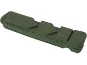 Kool Stop  Dura - Shimano Compatible Inserts Green (Ceramic)