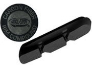 Kool Stop Campagnolo Pre 2000 Inserts For 8 & 9 Speed For Carbon Rims