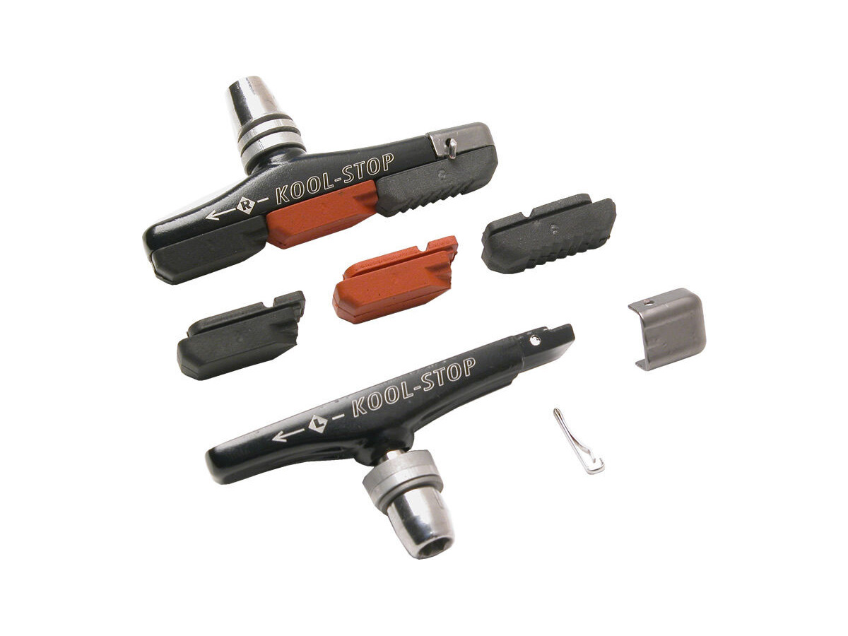 Kool Stop Tectronic Multi Compound V Type Holder & Insert click to zoom image