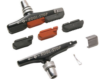 Kool Stop Tectronic Multi Compound V Type Holder & Insert