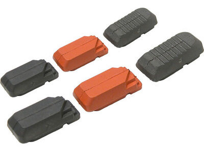 Kool Stop Tectronic V Type Replacement Inserts Multi Compound