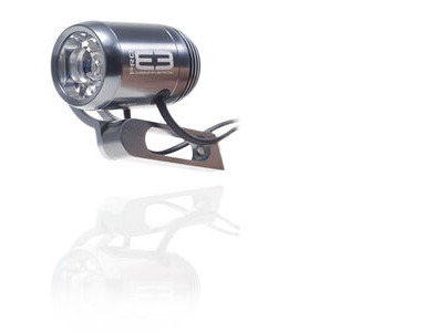 SEPERNOVA E3 Pro With Lefty Mount. Road Glare Free Lens
