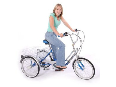 MISSION TRILOGY Adult Trike 20