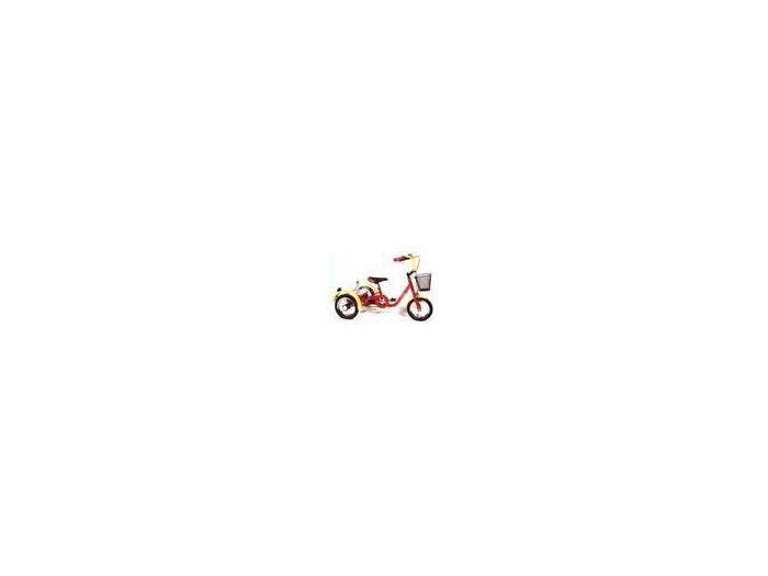 MISSION 14" MUSKETEER TRIKE click to zoom image