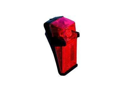 BUSCH &AMP; MULLER Standard Mudguard Fitting Rear Light