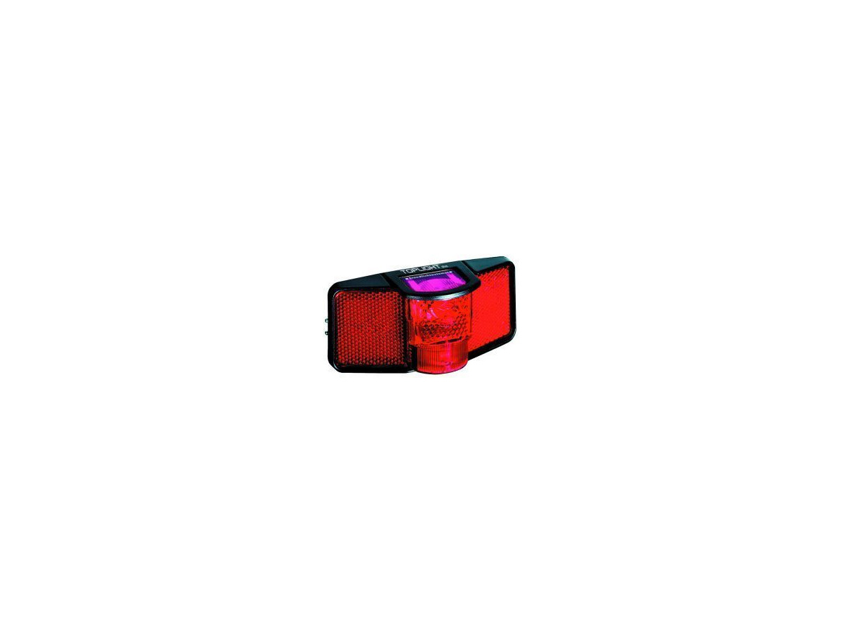 BUSCH & MULLER Standard Pannier Rack Fitting Rear Light click to zoom image
