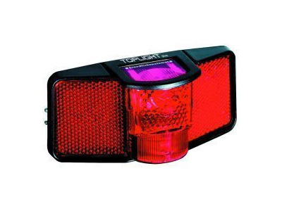 BUSCH &AMP; MULLER Standard Pannier Rack Fitting Rear Light