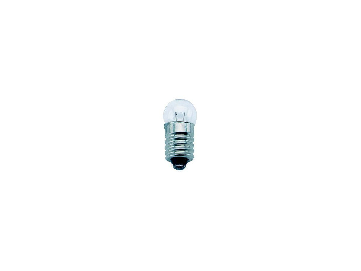 BUSCH & MULLER 6V 0.6W Rear Bulb click to zoom image
