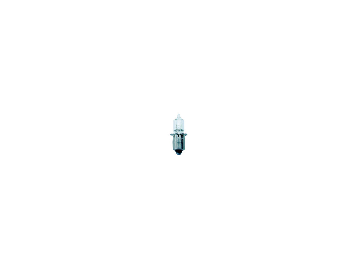 BUSCH & MULLER 6V 3.0W Halogen Front Bulb click to zoom image