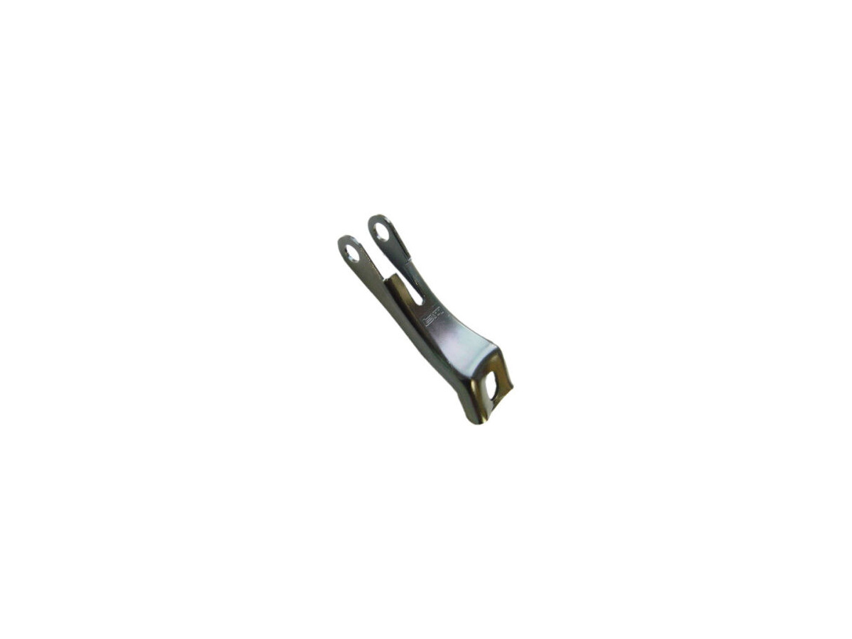 BUSCH &AMP; MULLER Front Dynamo Bracket To Fit Caliper Forks - Longer Length click to zoom image