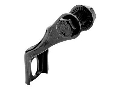 BUSCH &AMP; MULLER Front Dynamo Bracket To Fit Caliper Forks - Shorter Length