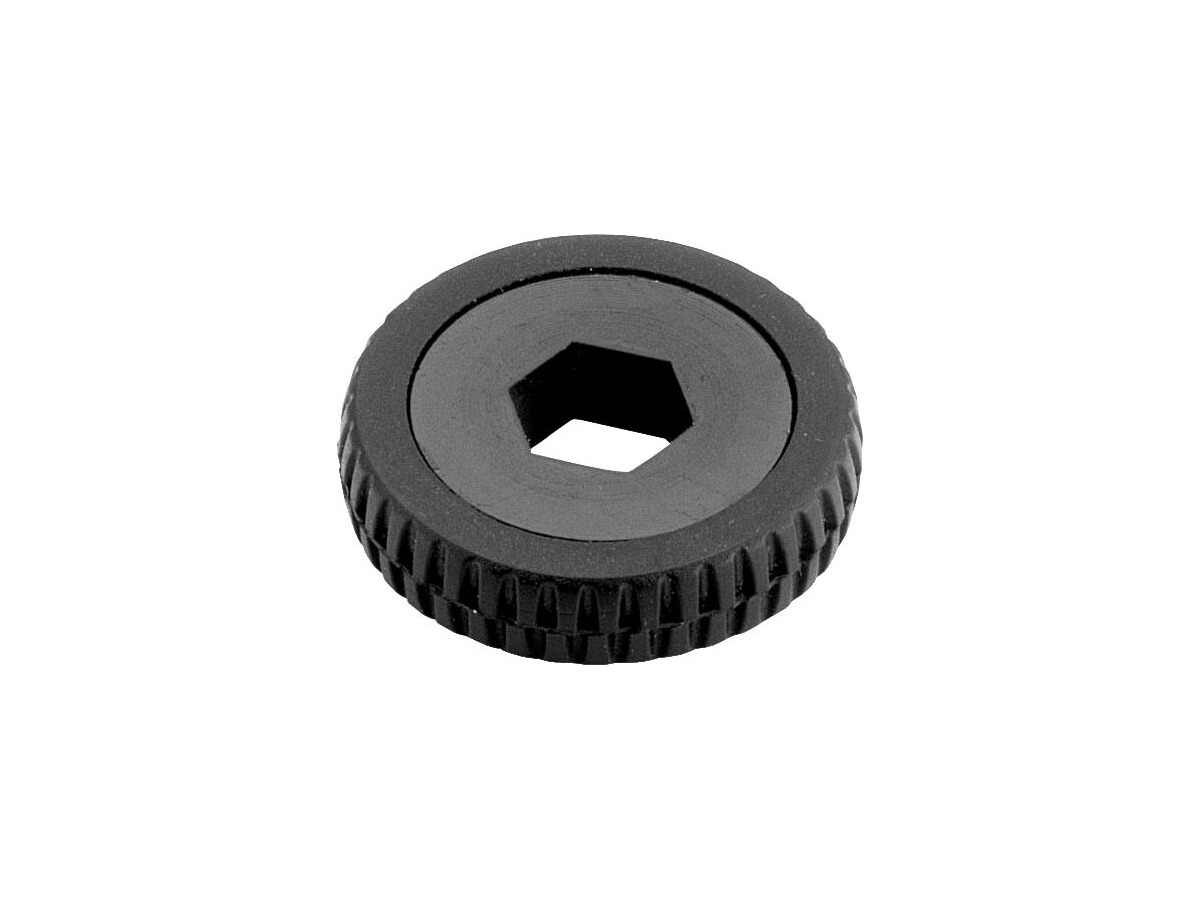 BUSCH & MULLER Replacement Rubber Roller For Dymotec 6 click to zoom image