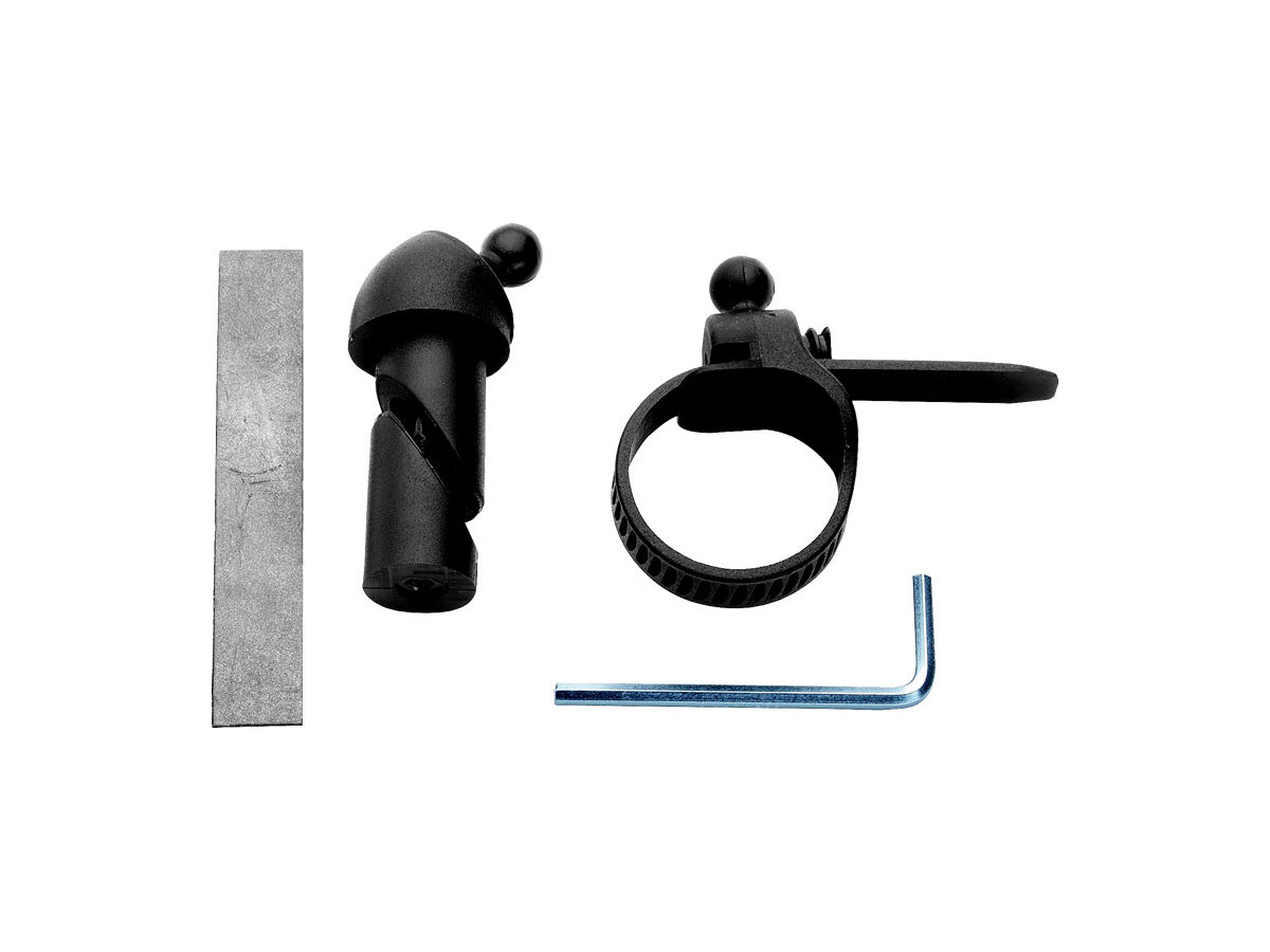 BUSCH & MULLER Cycle Star Rear View Mirror Fitting Kit click to zoom image
