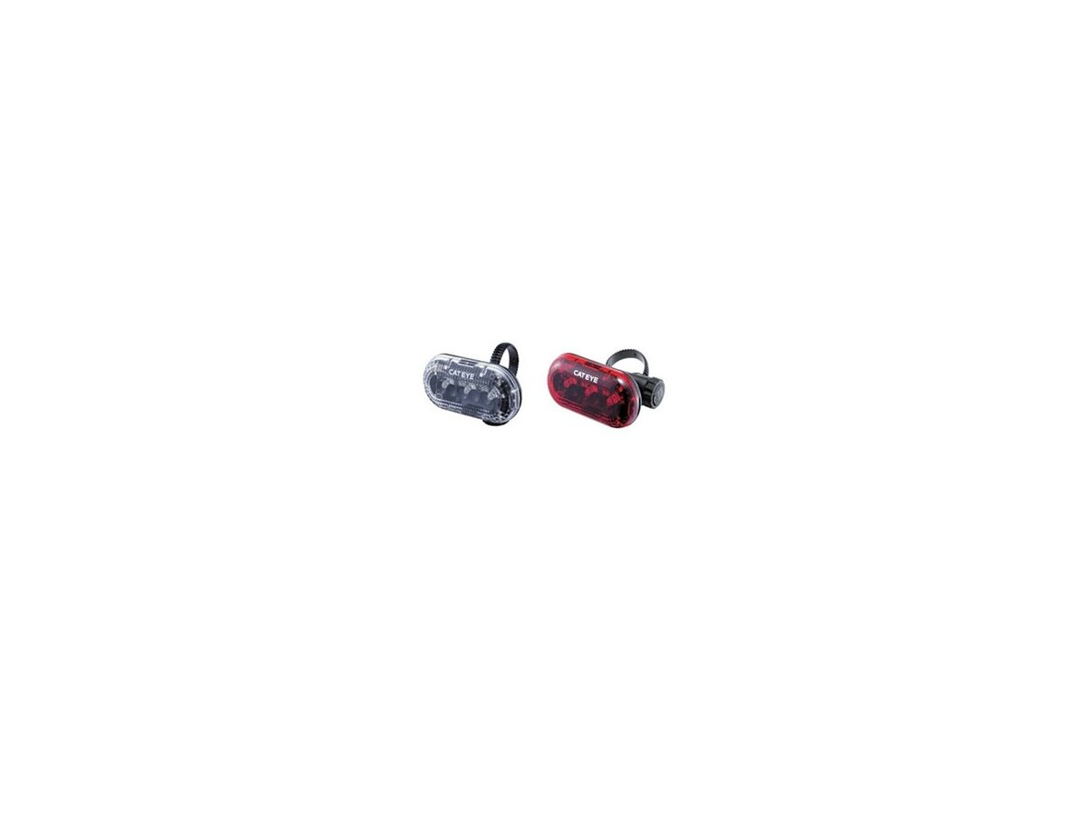 CATEYE HL-LD130/TL-LD130 LIGHTSET click to zoom image