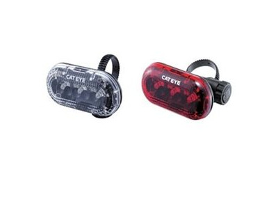 CATEYE HL-LD130/TL-LD130 LIGHTSET