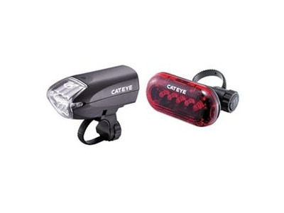CATEYE EL-220/TL-LD150 LIGHT SET