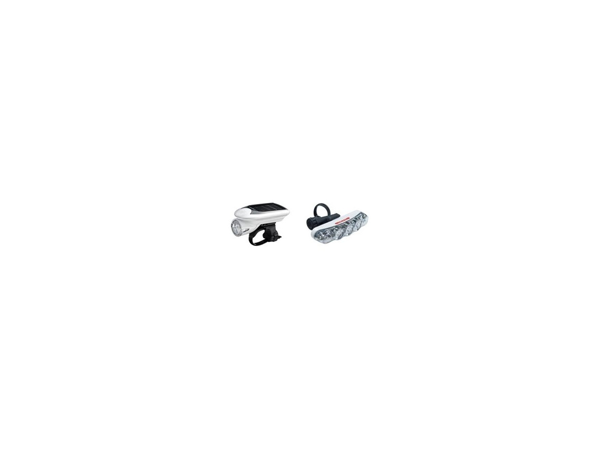 CATEYE EL-020 HYBRID/TL-610W LIGHT SET click to zoom image