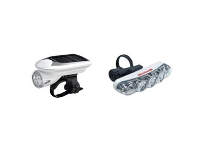 CATEYE EL-020 HYBRID/TL-610W LIGHT SET