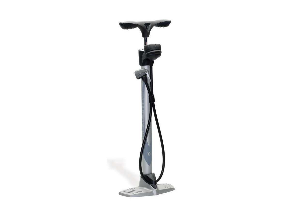 BLACKBURN Air Tower 4 Trackpump - Dual head click to zoom image