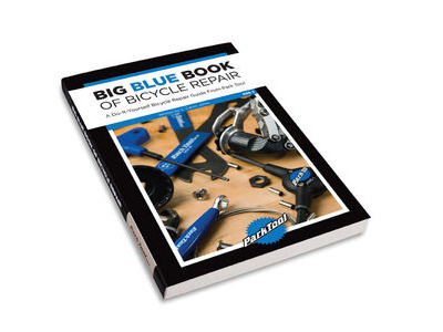 PARK Big Blue Book of Bicycle Repair