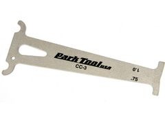 PARK Chain wear indicator