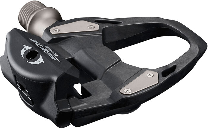 SHIMANO PD-R7000 105 SPD-SL Carbon Road Pedals click to zoom image