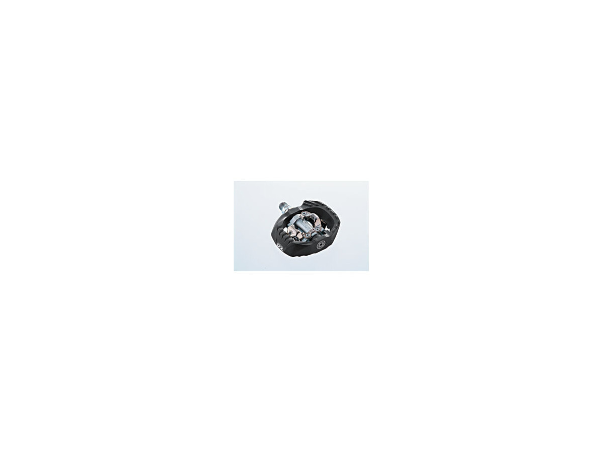 SHIMANO PD-M647 MTB SPD pedals click to zoom image