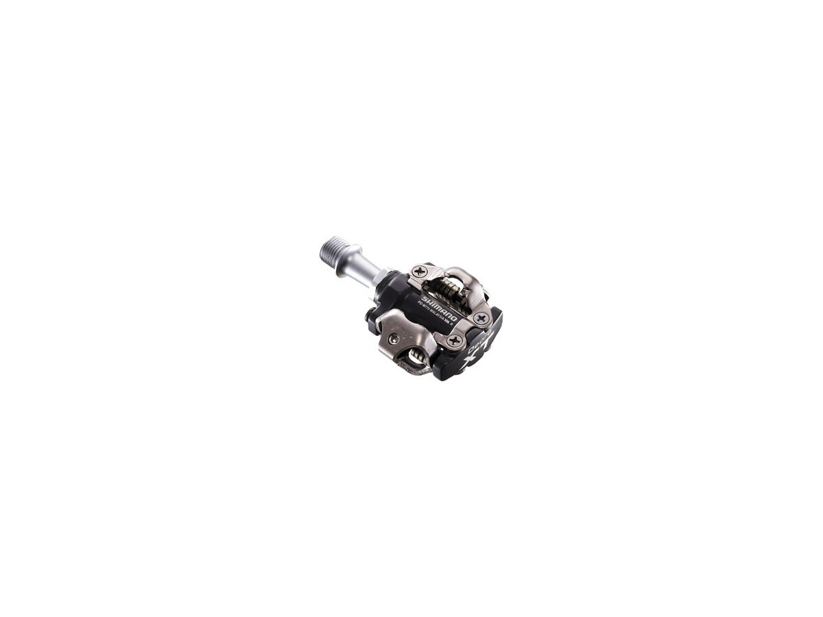 SHIMANO XT MTB SPD pedals click to zoom image