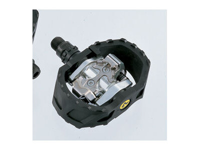 SHIMANO PD-M424 MTB SPD pedals