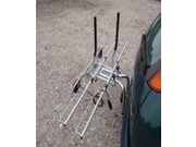 PENDLE Tilting 2 Bike Rack Behind the Ball Mounting