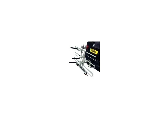 PENDLE Tilting 3 Bike Rack Behind the Ball Mounting click to zoom image
