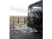 PENDLE Wheel Support 3 Bike Behind the Ball Mount