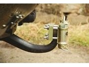 PENDLE Tow Ball 3 Bike Rack  click to zoom image