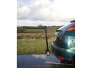 PENDLE Behind the Ball Mounting 4 Bike Rack