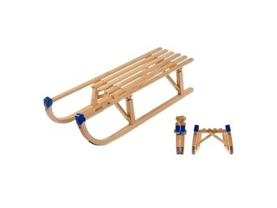 TRADITIONAL TOBOGGANS Colint Davos Folding120