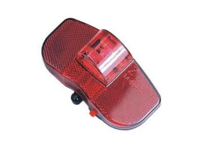 SMART Carrier Fitting Rear LED (Dynamo Power)