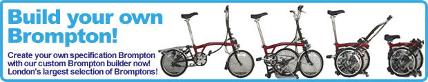 Build your own Brompton