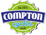 Compton Cycles Logo