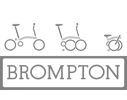 Brompton Bikes in London