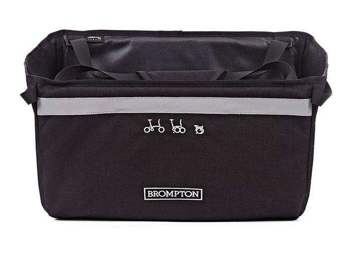 BROMPTON Folding Basket New click to zoom image