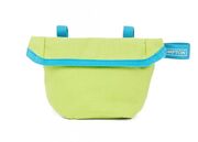 BROMPTON Saddle Pouch  Lime Green  click to zoom image