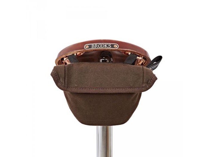 BROMPTON Saddle Pouch Premium click to zoom image