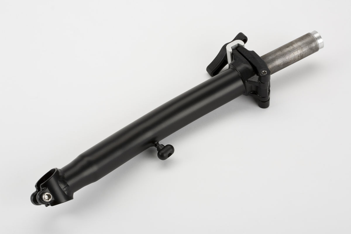 thule bike stacker storage unit