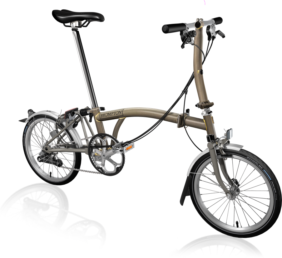 Brompton s6l superlight Clearance