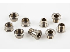 BROMPTON Replacement Chain ring bolt set